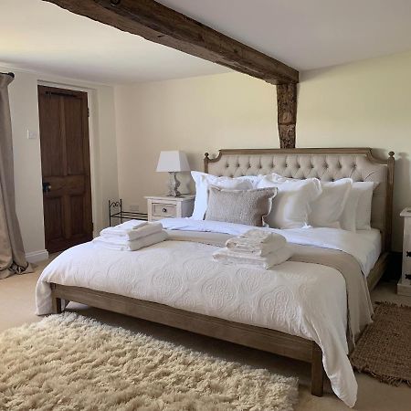 Bed and Breakfast Church Farm Thurlton Exterior foto